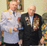В брянском Стародубе с 98-летием поздравили ветерана Михаила Черкая - Газета Заря