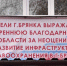 Жители Брянки поблагодарили Брянщину за восстановленную поликлинику - Газета Заря