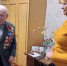 В Брянске вручили Почетную грамоту облдумы легендарному воину и сталевару Мельникову - Газета Заря