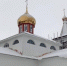 На Локотском храме полностью заменили купола и кресты - Газета Заря