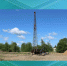 В брянском поселке Дубровка установили водонапорную башню - Газета Заря