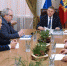 Александр Богомаз встретился с руководителем регионального Управления Росреестра Андреем Новиковым - Газета Заря