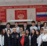 В брянских Клинцах Герой России Андрей Фроленков встретился со школьниками - Газета Заря