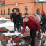В Красной Горе прошел митинг в честь годовщины снятия блокады Ленинграда - Газета Заря