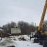 В поселке Комаричи вводят в эксплуатацию канализационные сети - Газета Заря