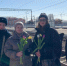 Брянские транспортные полицейские провели акцию «8 Марта – в каждый дом» - Газета Заря