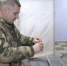 Герой России Андрей Фроленков отдал свой голос на выборах президента страны - Газета Заря