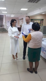 На торжественной волне