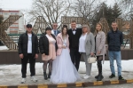 На торжественной волне