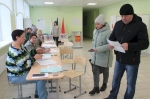 Новоселье УИК