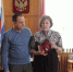 В брянском Брасово родственникам погибших в СВО бойцов передали награды - Газета Заря