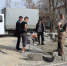 В Карачеве продолжается благоустройство центральной площади - Газета Заря