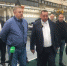 Губернатор Брянской области Александр Богомаз посетил новозыбковское предприятие «НовоТехРейл» - Газета Заря