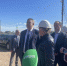 Александр Богомаз осмотрел социально важные стройки в Брянске и Фокино - Газета Заря