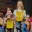 Брянские гимнастки  на Международном конкурсе завоевали Гран-при - Газета Заря