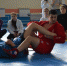 Брянский чемпион Артем Осипенко провел мастер-класс по самбо для студентов БГУ - Газета Заря