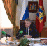 Александр Богомаз встретился с директором филиала ПАО «Россети Центр» — «Брянскэнерго» - Газета Заря