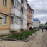 В брянском Погаре продолжается благоустройство дворовых территорий - Газета Заря