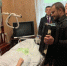 В Брянске «Музыкальной открыткой» поздравили ветерана Великой Отечественной войны - Газета Заря