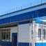 В Комаричском районе продолжается капитальный ремонт спортшколы - Газета Заря