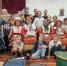 У карачевских школьников побывал Руженский фольклорный хор - Газета Заря