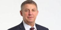 Александр Богомаз поздравил земляков с 80-летием образования Брянской области - Газета Заря