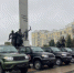 На площади Партизан прошло вручение ключей от новых автомобилей подразделению «БАРС-Брянск» - Газета Заря