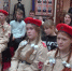 Брянские юнармейцы посетили  урок  мужества в Кремлевском полку - Газета Заря