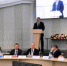 Александр Богомаз поздравил сотрудников и ветеранов транспортной отрасли - Газета Заря