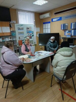 В Карачевском районе прошла ярмарка вакансий