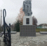 В  брянском посёлке Климово благоустраивают памятные места - Газета Заря