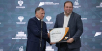 Вице-премьер Марат Хуснуллин брянские дороги поставил в пример - Газета Заря