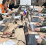 В Брянские волонтеры продолжают принимать звонки на прямую линию Александра Богомаза - Газета Заря