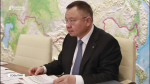 Ирек Файзуллин встретился с замгубернатора Брянщины Николаем Симоненко