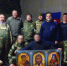 Подразделение ПВО в Курской области посетили брянские священники - Газета Заря