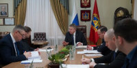 Губернатор региона  Александр Богомаз призвал брянцев требовать от управляющих компаний реальной работы - Газета Заря