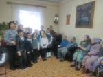 Для инвалидов в Карачевском районе провели праздничное мероприятие
