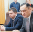 Брянский Губернатор Александр Богомаз встретился с гендиректором ООО «Строительно-дорожные машины» - Газета Заря
