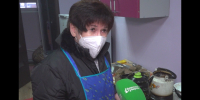 «Все для Победы!»: брянская пенсионерка дома варит блиндажные свечи для бойцов СВО - Газета Заря