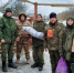 Группировку войск армии «Север» посетил брянский военный священник - Газета Заря
