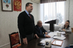 В Карачеве прошло заседание горсовета