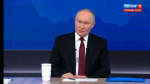 Владимир Путин рассказал о том, как помогают жителям приграничных регионов