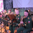 Новогодний мотив в военном ключе - Дом Культуры