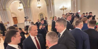 Губернатор Брянщины Александр Богомаз принял участие в работе Государственного Совета - Газета Заря
