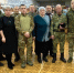 Брянский ветеран СВО провел час мужества для трубчевских студентов - Газета Заря