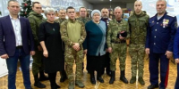 Брянский ветеран СВО провел час мужества для трубчевских студентов - Газета Заря