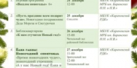 Учреждения культуры Карачевского района подготовили  план Новогодних и Рождественских мероприятий - Газета Заря
