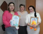 В брянской Суземке многодетным мамам вручили сертификаты на материнский капитал
