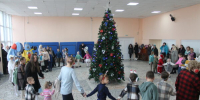 В Карачеве прошел детский спектакль «Время новогодних чудес», - Газета Заря
