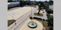 В брянской Унече в 2024 году завершилось благоустройство центральной городской площади - Газета Заря